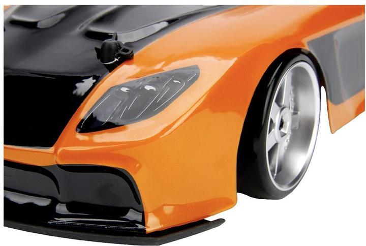 Actual product image Jada Fast Furious Mazda RX-7
