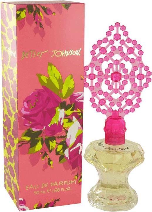 Betsey Johnson Eau de Parfum