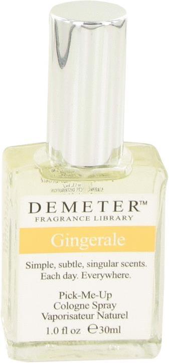 Actual product image Demeter Ginger ale (Eau de cologne, 30 ml)