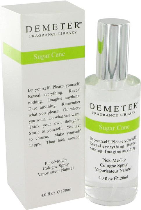 Actual product image Demeter Sugar Cane (Eau de cologne, 120 ml)