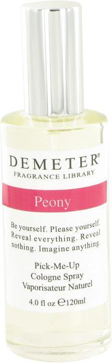 Actual product image Demeter Peony (Eau de cologne, 120 ml)