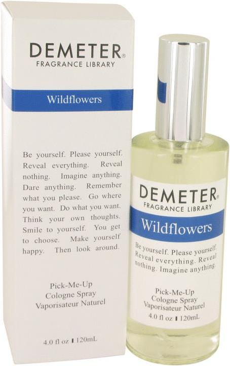 Immagine prodotto Demeter Fiori selvatici (Eau de cologne, 120 ml)