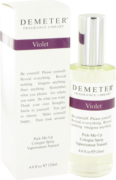 Image du produit Demeter Violet (Eau de cologne, 120 ml)