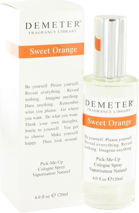 Image du produit Demeter Orange douce (Eau de cologne, 120 ml)