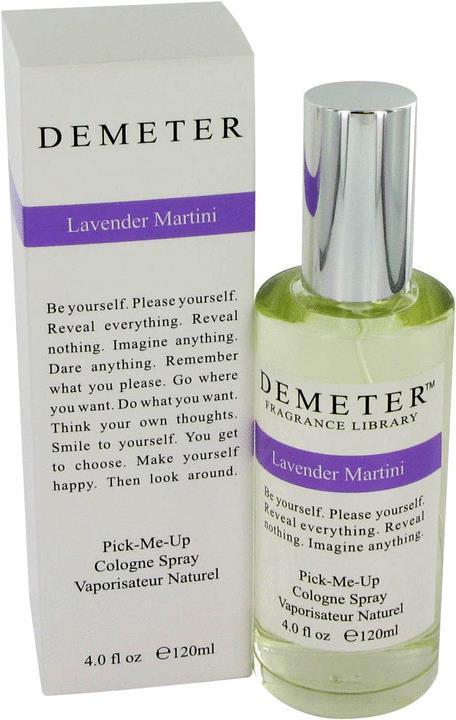 Actual product image Demeter Lavender Martini (Eau de cologne, 120 ml)
