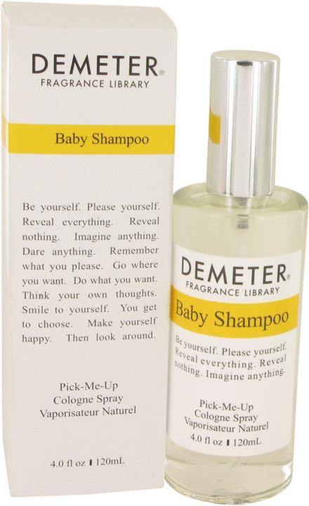 Immagine prodotto Demeter Shampoo per bambini (Eau de cologne, 120 ml)