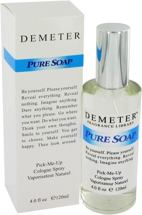 Produktbild Demeter Pure Soap (Eau de cologne, 120 ml)