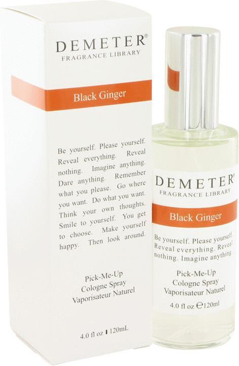 Actual product image Demeter Black Ginger (Eau de cologne, 120 ml)