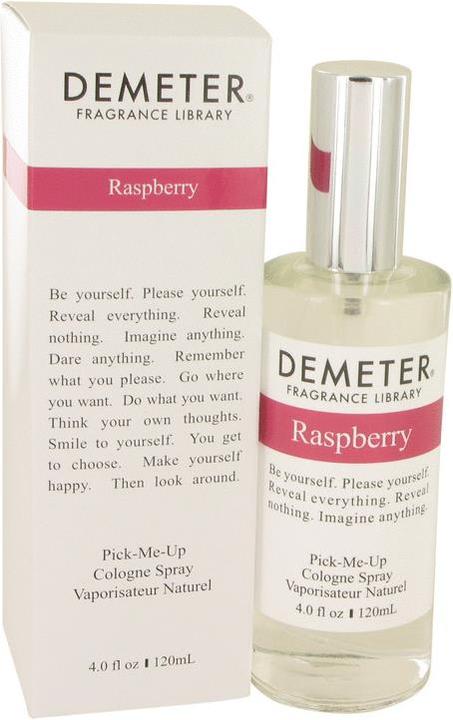 Actual product image Demeter Raspberry (Eau de cologne, 120 ml)