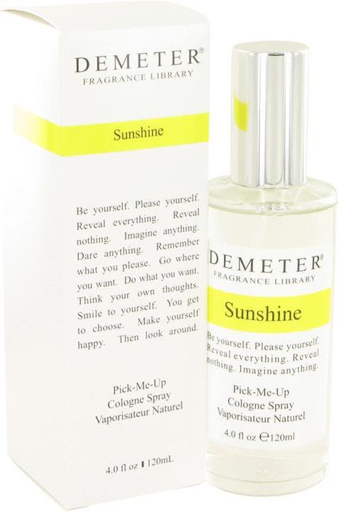 Actual product image Demeter Sunshine (Eau de cologne, 120 ml)