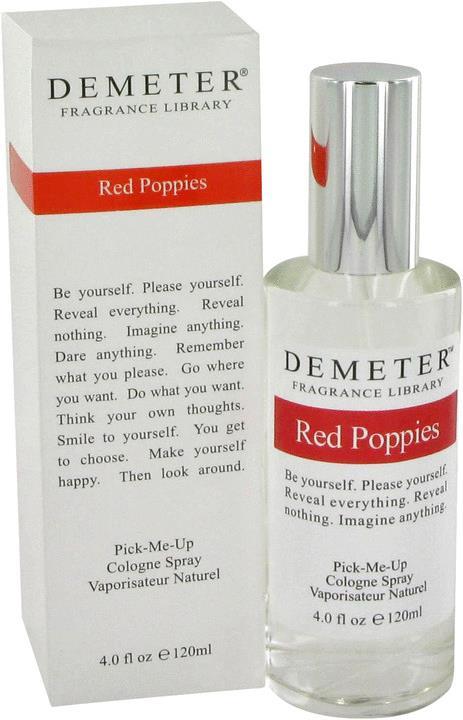 Produktbild Demeter Red Poppies (Eau de cologne, 120 ml)