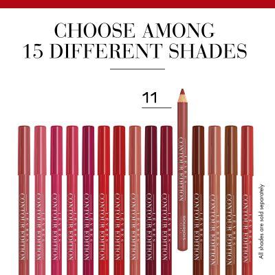 Immagine prodotto Bourjois Levres Contour Lip Liner - # 16 Extravagante (11 Marrone Funky)