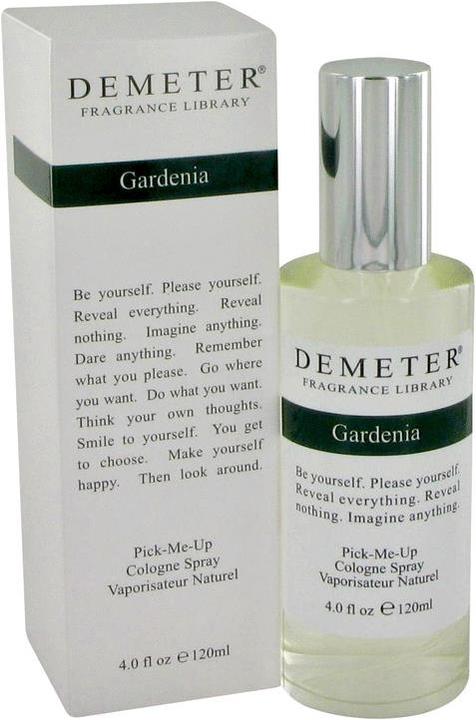 Actual product image Demeter Gardenia (Eau de cologne, 120 ml)