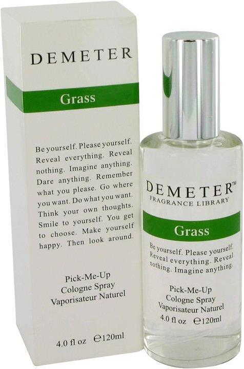 Actual product image Demeter Grass (Eau de cologne, 120 ml)