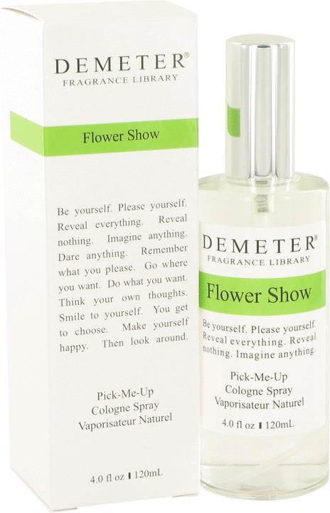 Immagine prodotto Demeter Mostra di fiori (Eau de cologne, 120 ml)
