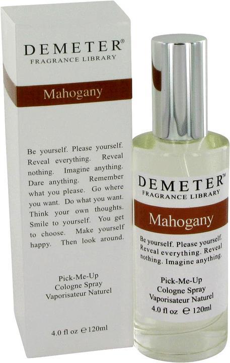 Produktbild Demeter Mahogany (Eau de cologne, 120 ml)