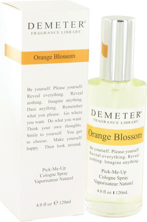 Produktbild Demeter Orange Blossom (Eau de cologne, 120 ml)