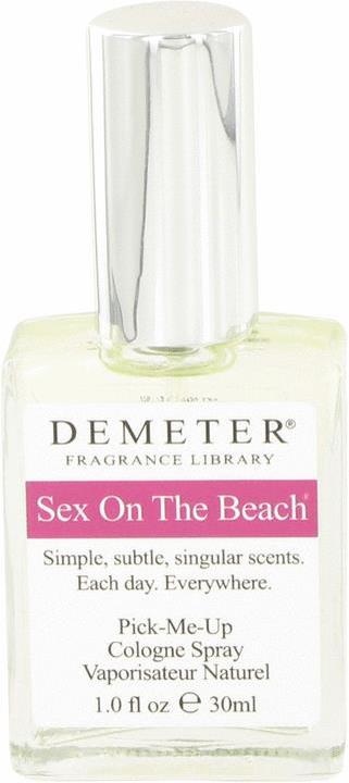 Immagine prodotto Demeter Sesso in spiaggia (Eau de cologne, 30 ml)