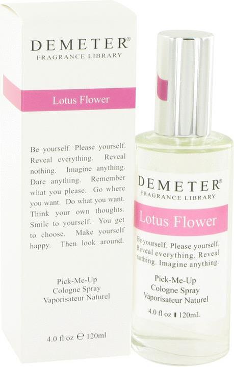 Produktbild Demeter Lotus Flower (Eau de cologne, 120 ml)