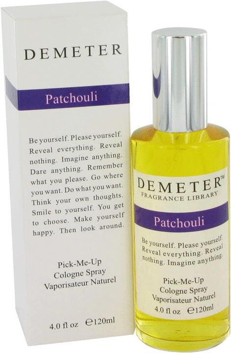 Actual product image Demeter Patchouli (Eau de cologne, 120 ml)