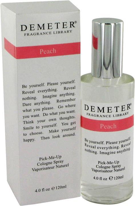 Actual product image Demeter Peach (Eau de cologne, 120 ml)