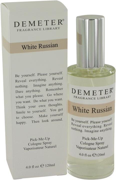 Immagine prodotto Demeter Bianco russo (Eau de cologne, 120 ml)