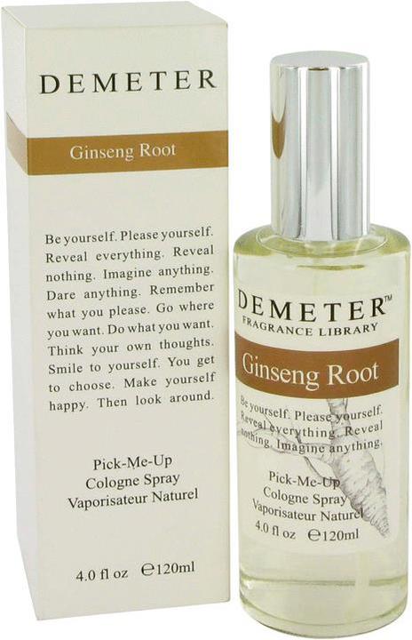 Actual product image Demeter Ginseng Root (Eau de cologne, 120 ml)