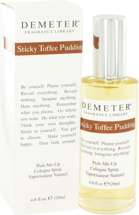 Produktbild Demeter Sticky Toffe Pudding (Eau de cologne, 120 ml)
