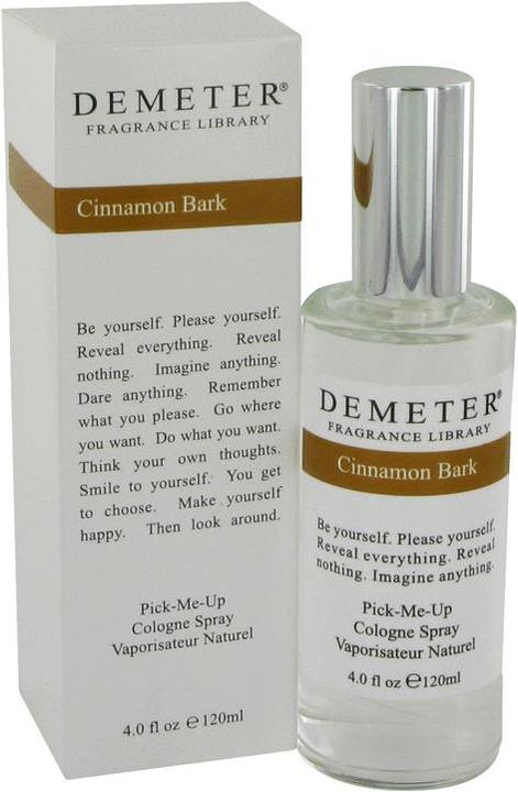 Actual product image Demeter Cinnamon Bark (Eau de cologne, 120 ml)