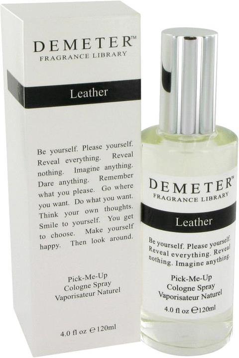 Demeter Leather (Eau de cologne, 120 ml)