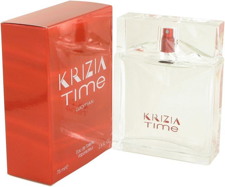 Actual product image Krizia Time (Eau de toilette, 75 ml)