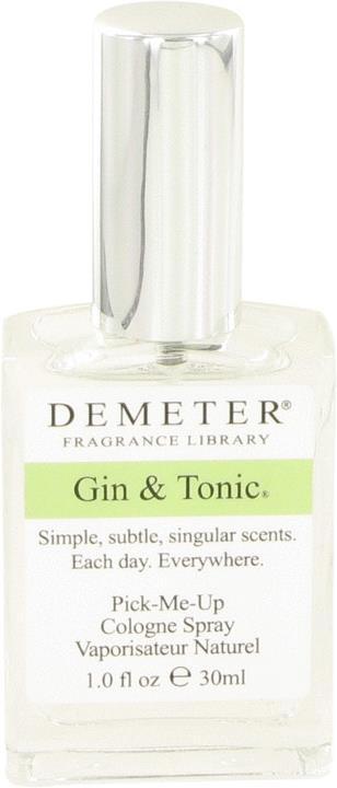 Actual product image Demeter Gin & Tonic (Eau de cologne, 120 ml)