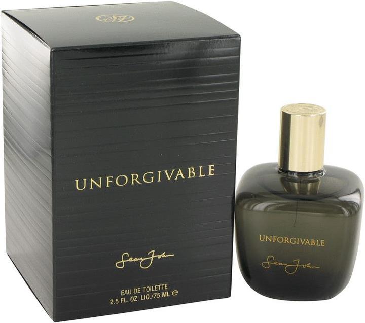 Produktbild Sean John Unforgivable (Eau de Toilette, 75 ml)
