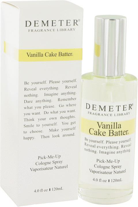 Immagine prodotto Demeter Pastella per torte alla vaniglia (Eau de cologne, 120 ml)