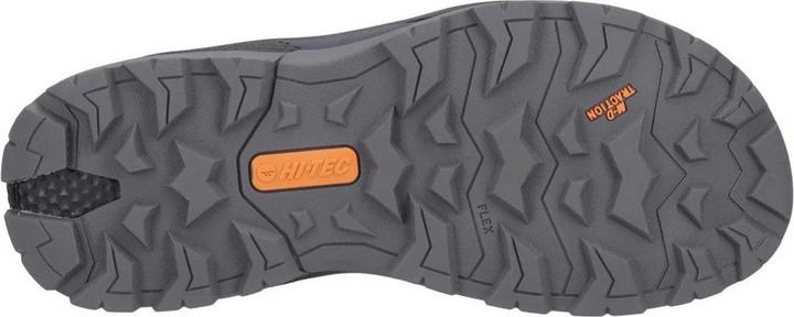 Actual product image Hi-Tec Mens Sierra Sandals (40.5)