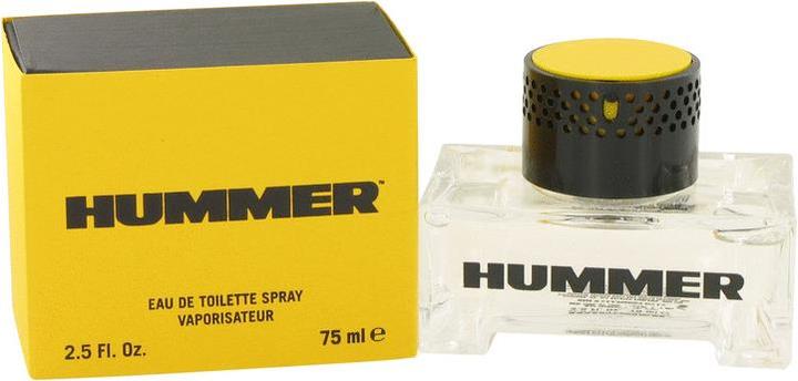Actual product image Hummer lobster (Eau de toilette, 75 ml)