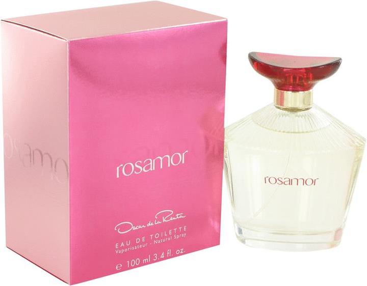 Actual product image Oscar de la Renta Rosamor (Eau de toilette, 100 ml)