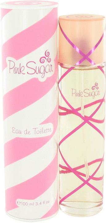 Actual product image Aquolina Pink Sugar (Eau de toilette, 100 ml)