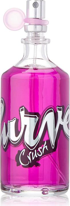 Actual product image Liz Claiborne curve crush (Eau de toilette, 100 ml)