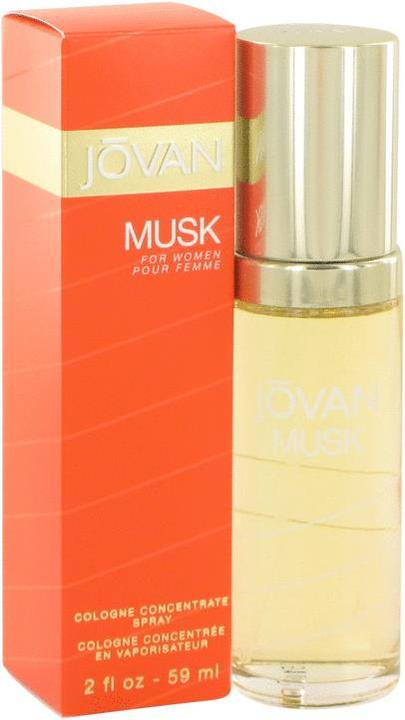 Jovan Musk (Eau de cologne, 60 ml)