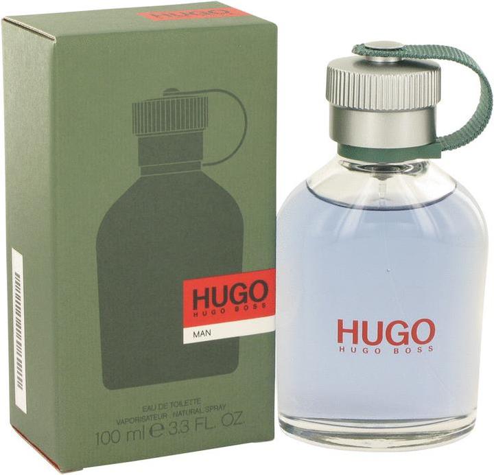 Actual product image Hugo Boss Hugo (Eau de toilette, 100 ml)