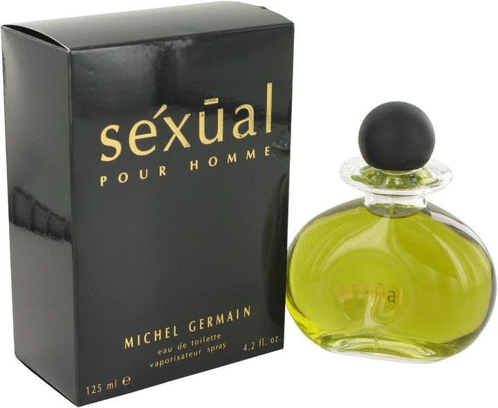 Immagine prodotto Michel Germain Sessuale (Eau de toilette, 125 ml)