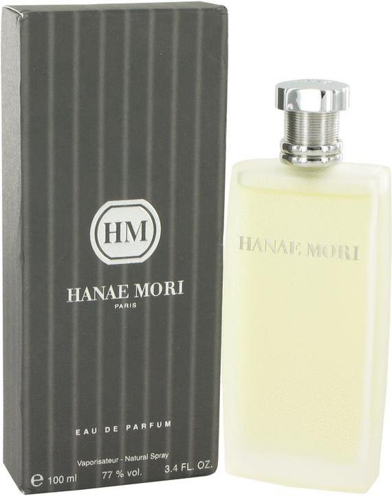 Actual product image Hanae Mori Mori Homme Eau de Parfum (Eau de parfum, 100 ml)