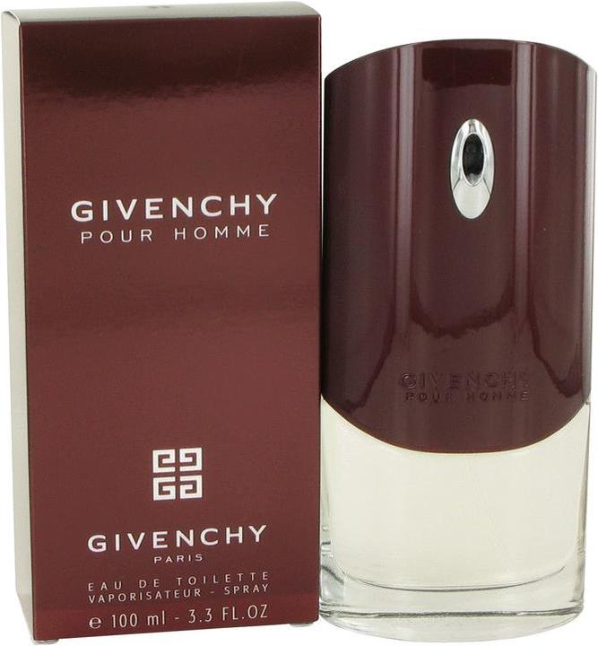 Actual product image Givenchy (Purple Box) (Eau de toilette, 100 ml)