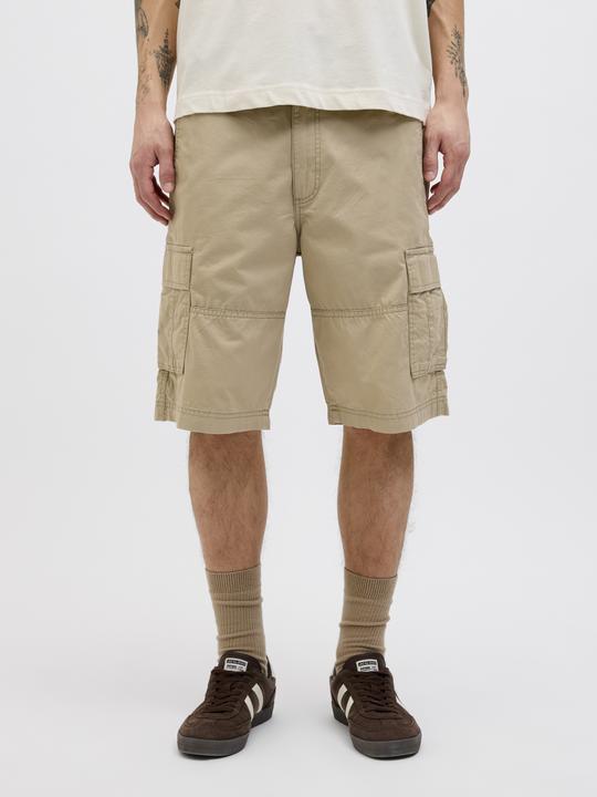 Actual product image Jack & Jones 2er-pack Loose Fit Cargo Shorts Cargo Shorts (XS)