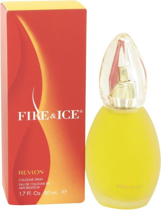 Image du produit Revlon Fire & Ice (Eau de cologne, 50 ml)
