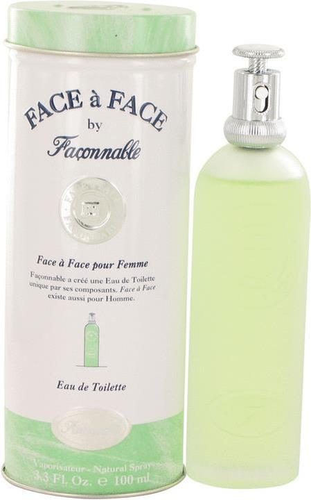 Immagine prodotto Faconnable Faccia A Faccia (Eau de toilette, 100 ml)
