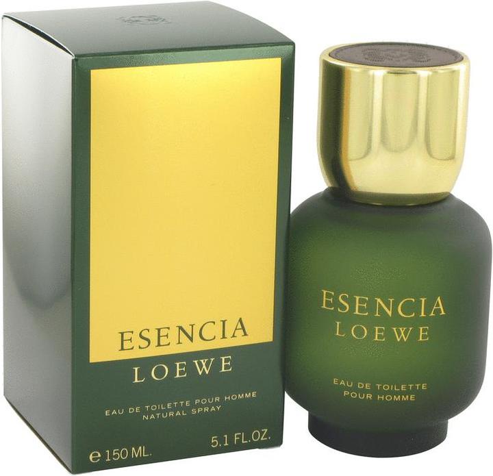 Actual product image Perfumes Loewe Esencia (Eau de toilette, 151 ml)