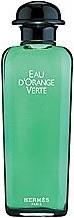 Actual product image Hermès Eau D'Orange Verte (Eau de cologne, 100 ml)