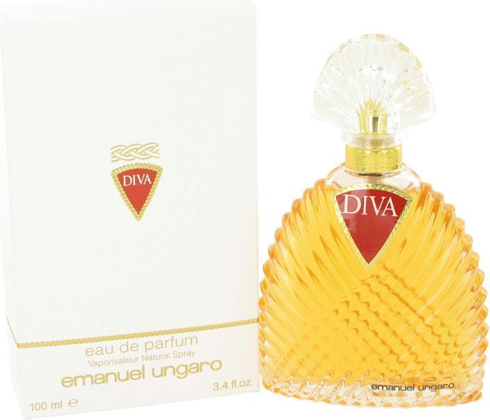 Actual product image Emanuel Ungaro Diva (Eau de parfum, 100 ml)